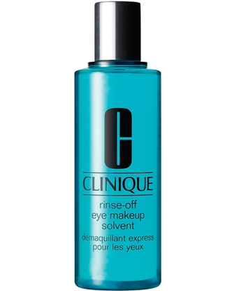 CLIN.RINSE OFF EYE MAKEUP SOLVENT 125 ML